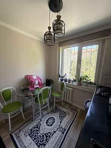 кольбаев: 3 комнаты, 57 м², Индивидуалка, 3 этаж, Свежий ремонт — 9