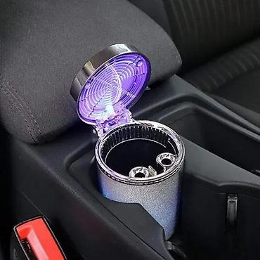 cts xenon: Pepeljara za auto sa LED svetlom CTC-037 NOVO. Opis proizvoda — 5