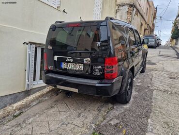 Jeep: Jeep Cherokee: 2.8 l. | 2008 έ. 145000 km. SUV/4x4 — 1