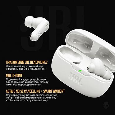 ритм: JBL Vibe Beam 2 это полнофункциональные беспроводные наушники с — 3
