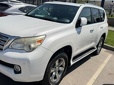 спотер: Lexus GX: 2010 г., 4.6 л, Автомат, Бензин, Внедорожник — 7
