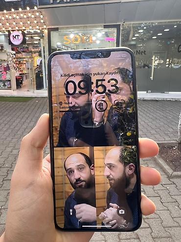 iphone max: IPhone Xs Max, 256 GB, Qızılı, Face ID — 1