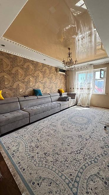aurum: 2 комнаты, 52 м², Нижний Джал (Джал-23) 106 серия, 4 этаж, Косметический ремонт — 1