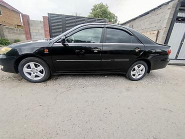android avto: Toyota Camry: 2005 г., 2.4 л, Автомат, Бензин, Седан — 4