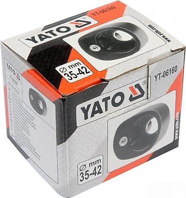 Ključevi: YATO alat za demontažu filtera ulja, model YT-06160 - Profesionalni — 6