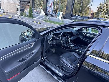 haval dargo: Hyundai Grandeur: 2021 г., 2.5 л, Бензин, Седан — 6