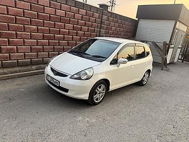 диски на опель зафира а: Honda Fit: 2005 г., 1.3 л, Вариатор, Бензин, Хэтчбэк — 1