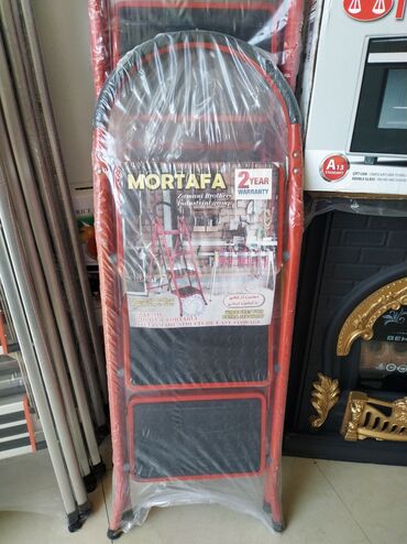 Другие инструменты: MORTAFA qatlanan pilləkən - Tip: Commercial & Home Folding Step