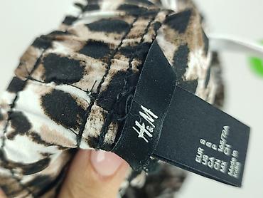 primark merch: H&M, Spodnie materiałowe damskie, rozmiar S — 5