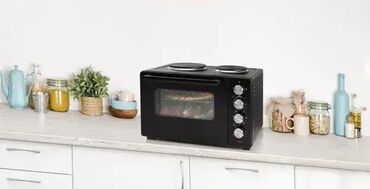 Šporeti i ugradne ploče: Tehnički detalji Opšte Vrsta aparata : Mini oven Efikasnost Priključna — 9