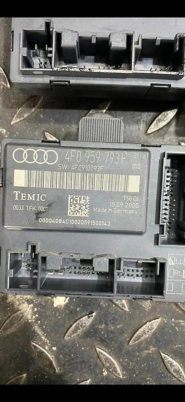 360 auto kamera: AUDI A6 1 PROCESOR VRATA MODUL 4F0959793F | Audi vw delovi — 2