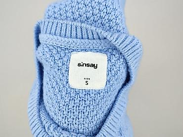 niebieski sweter sinsay: Sinsay, Sweter damski, rozmiar S — 4