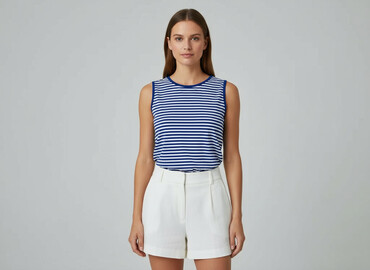 t shirty tommy hilfiger basic: Women's blouse, size S