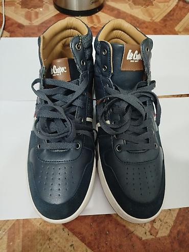 converse all star: Мужские кроссовки, 43, Converse, Новый, цвет - Синий, Самовывоз, Платная доставка — 3