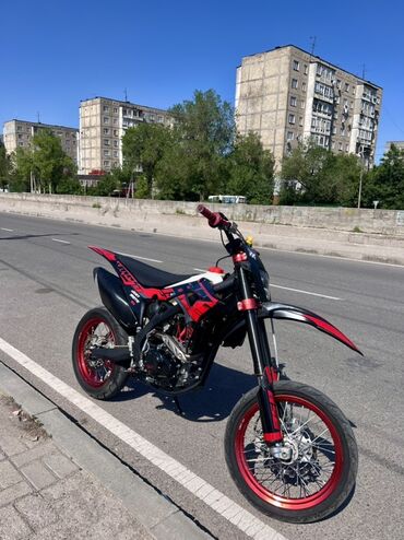 мото ендура: Эндуро 300 куб. см, Бензин, Взрослый, Новый