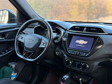 Chevrolet: Chevrolet Trailblazer: 2020 г., 1.3 л, Вариатор, Бензин, Кроссовер — 14