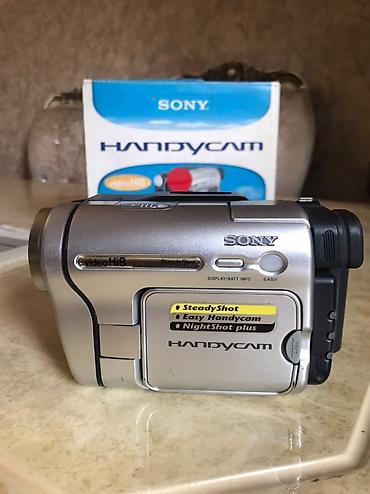 osmo mobile 6: Sony Handycam Hi8 videokamera – model DCR‑TRV238E Xüsusiyyətlər: - — 3
