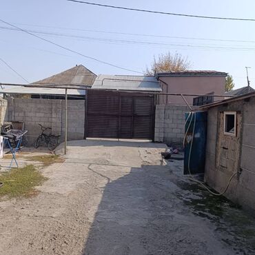 дом красная речке: Үйдүн жарымы, 90 кв. м, 4 бөлмө, Менчик ээси, Косметикалык оңдоо