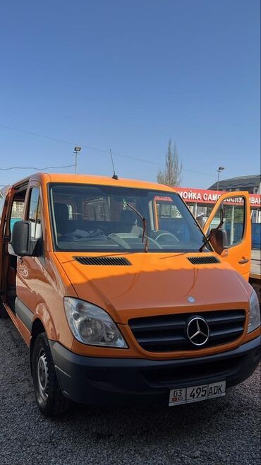 спринтер грузовой продажа: Легкий грузовик, Mercedes-Benz, Стандарт