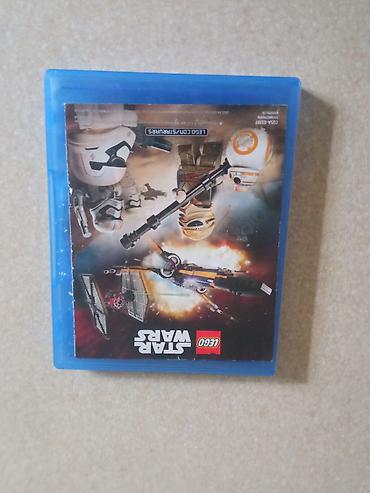 LEGO Star Wars: The Force Awakens – PS4 oyun diski - Platforma
