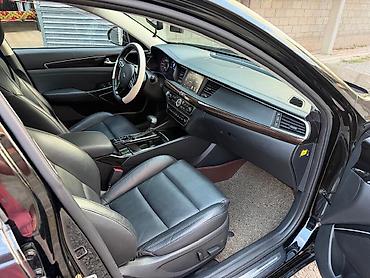 Kia: Kia K7: 2019 г., 3 л, Автомат, Газ, Седан — 9