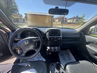 багаж на срв: Honda CR-V: 2005 г., 2 л, Автомат, Бензин, Кроссовер — 2