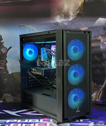 samsung 17: ➡️Gamer Stolüstü Kompüter i7-12700KF / RTX 5060 8GB / 16GB DDR5 / 1TB — 3