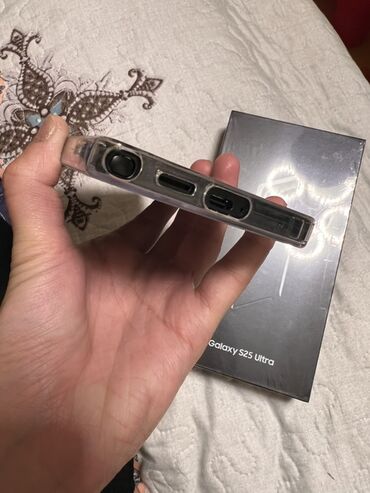 Samsung: Samsung Galaxy S25 Ultra, Новый, 1 ТБ, цвет - Черный, 2 SIM — 3