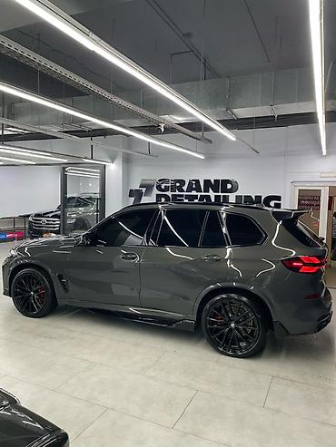 ski: BMW X5: 2024 г., 4.4 л, Автомат, Бензин, Кроссовер — 5