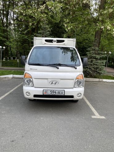 kia 2012: Hyundai Porter: 2012 г., 2.5 л, Механика, Дизель, Фургон
