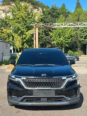 changan lamore: Kia Carnival: 2020 г., 2.2 л, Автомат, Дизель, Минивэн — 1