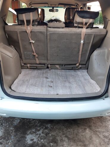 Toyota: Toyota Raum: 2003 г., 1.5 л, Автомат, Бензин, Хэтчбэк — 20