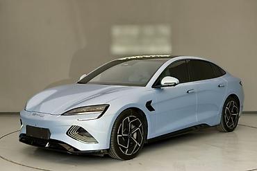 byd seal 06: BYD Seal: 2022 г., Электромобиль, Лифтбек — 1