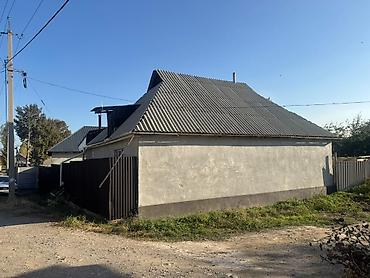 Продажа коттеджей и домов: Продаю Дом с участком. - Одноэтажный частный дом с двускатной крышей — 2