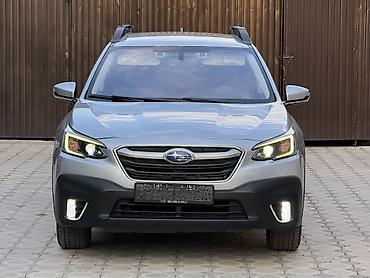 215 65 16 с: Subaru Outback: 2020 г., 2.5 л, Вариатор, Бензин, Универсал — 1