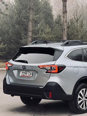 Subaru: Subaru Outback: 2020 г., 2.5 л, Вариатор, Бензин, Кроссовер — 2
