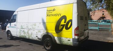 cdi спринтер: Mercedes-Benz Спринтер: 2003 г., 2.9 л, Механика, Дизель, Van