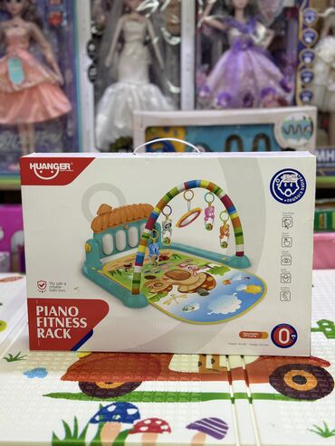 развивающий коврик playgro: Развивающие коврики для 0+ до 1 годика! Есть много вариантов!