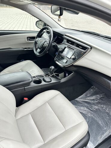 Toyota: Toyota Avalon: 2017 г., 2.5 л, Автомат, Бензин, Седан — 12