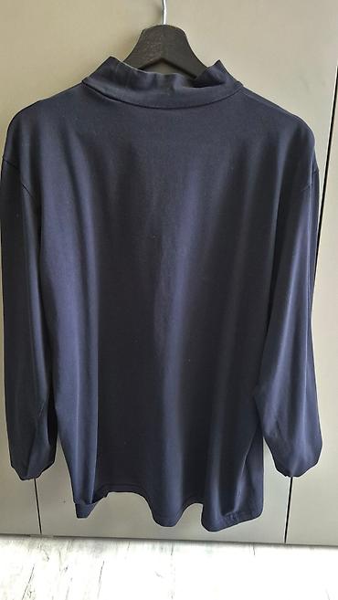 Свитера: Лонгслив, Bochetti, 54 размер, тёмно-синий, воторник стойка. смотрите at lalafo.kg — 8 Свитера: Лонгслив, Bochetti, 54 размер, тёмно-синий, воторник стойка. смотрите — 8