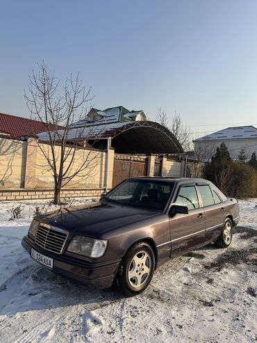 Mercedes-Benz: Mercedes-Benz E-Class: 1994 г., 2.2 л, Автомат, Бензин, Седан