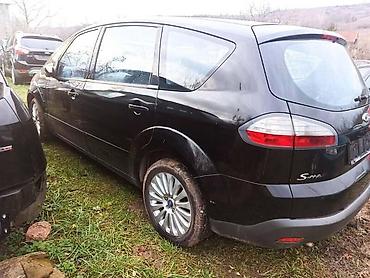 suzuki: FORD S-MAX 2009. GOD. - KOMPLETAN AUTO U DELOVIMA | Ford S max — 3