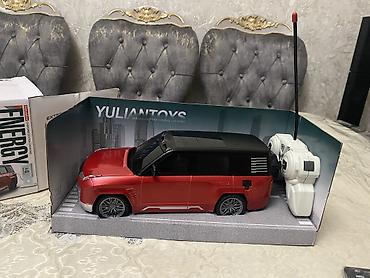 07 oyuncaq: Yenidir. Zaryadka ile isleyir sureti cevikliyi eladi. Super toysdan — 6