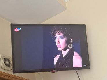 Televizorlar: LC televizor dioqnal 85 sm Qiymeti 150azn. Unvan Yeni Yasamal