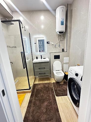 Продажа квартир: 1 комната, 32 м², 1 этаж, Дизайнерский ремонт — 7