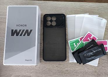 telfon honor: Honor 512 GB, rəng - Gümüşü, İki sim kartlı — 2