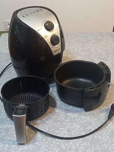grad za rakiju beograd: Delimano friteza na vruć vazduh (air fryer) - Priprema hrane sa — 5