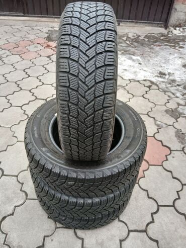 Шины: Шины 175 / 70 / R 14, Всесезонная, Б/у, Комплект, Легковые, Япония, Michelin