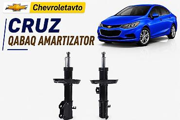 malibu diffuser: Tam komplekt, Chevrolet, Yeni — 1