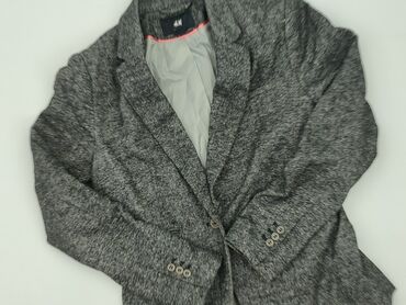 marynarka damska vinted: H&M, Women's blazer, size S (EU 36)